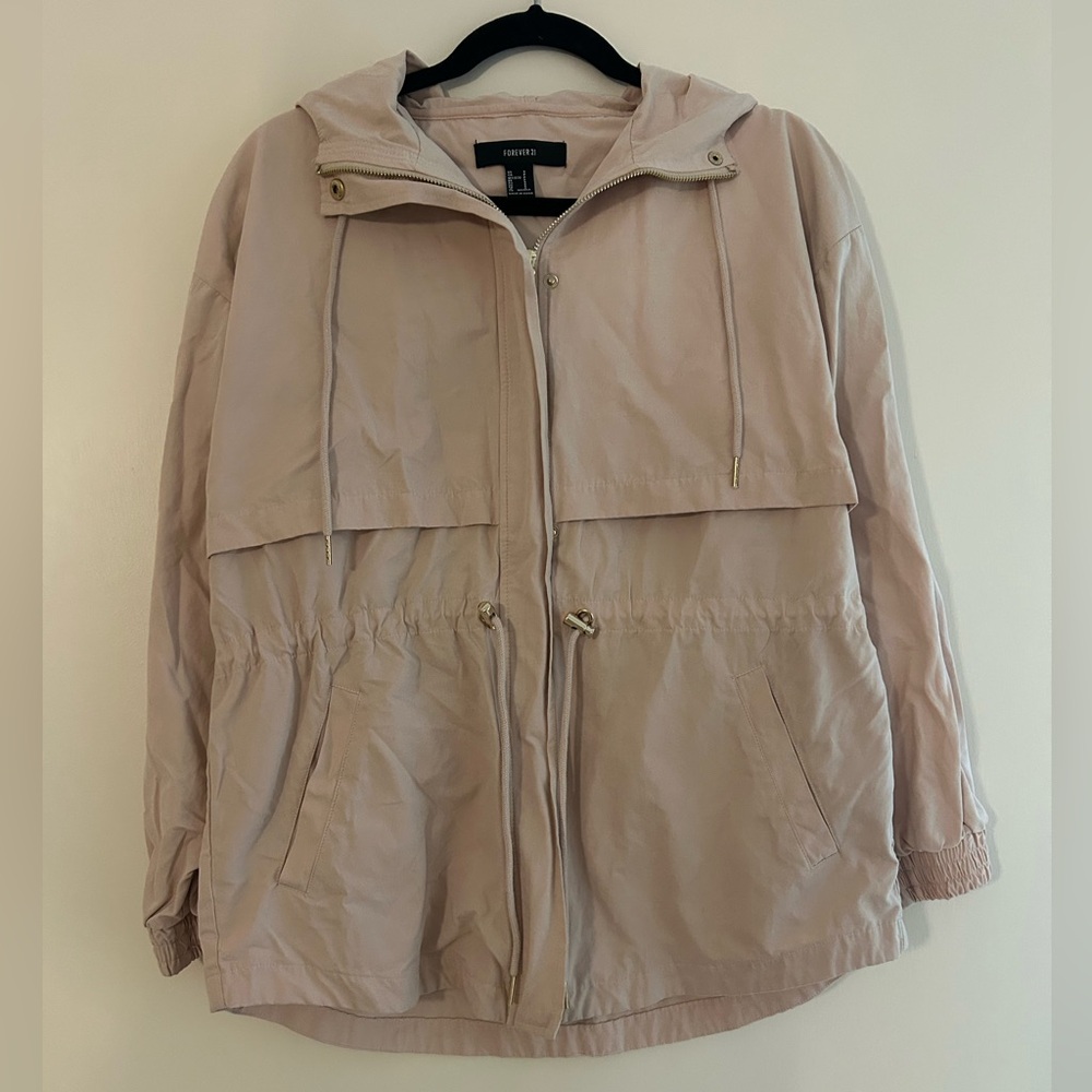 Pink Forever 21 Jacket